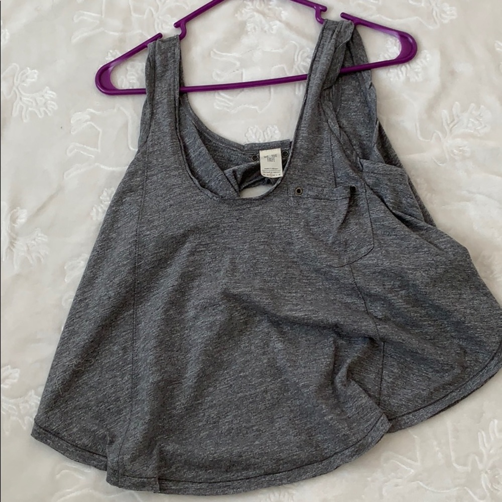 Free people tank top
